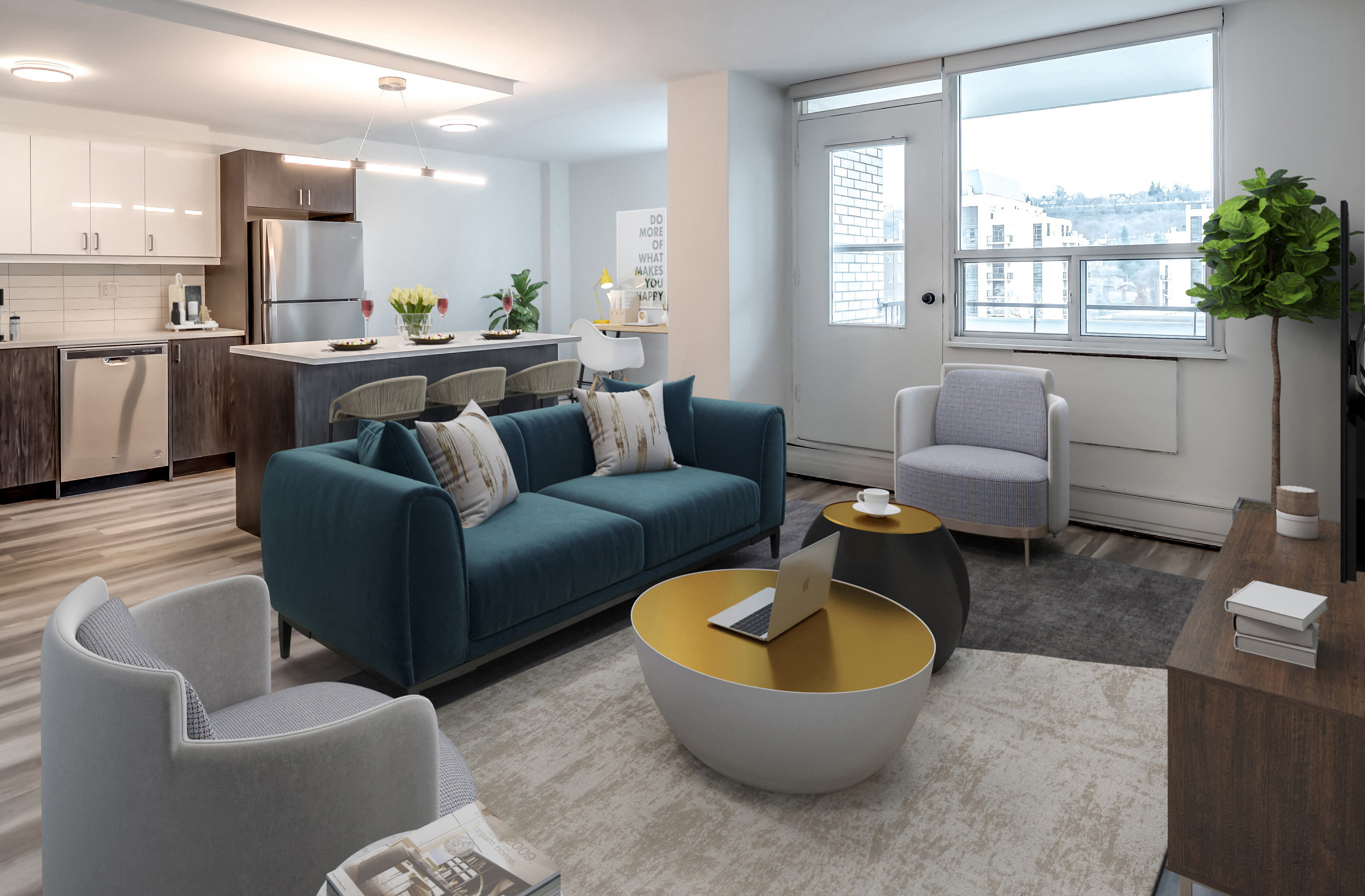 Durand Village Apartments in Hamilton, ON